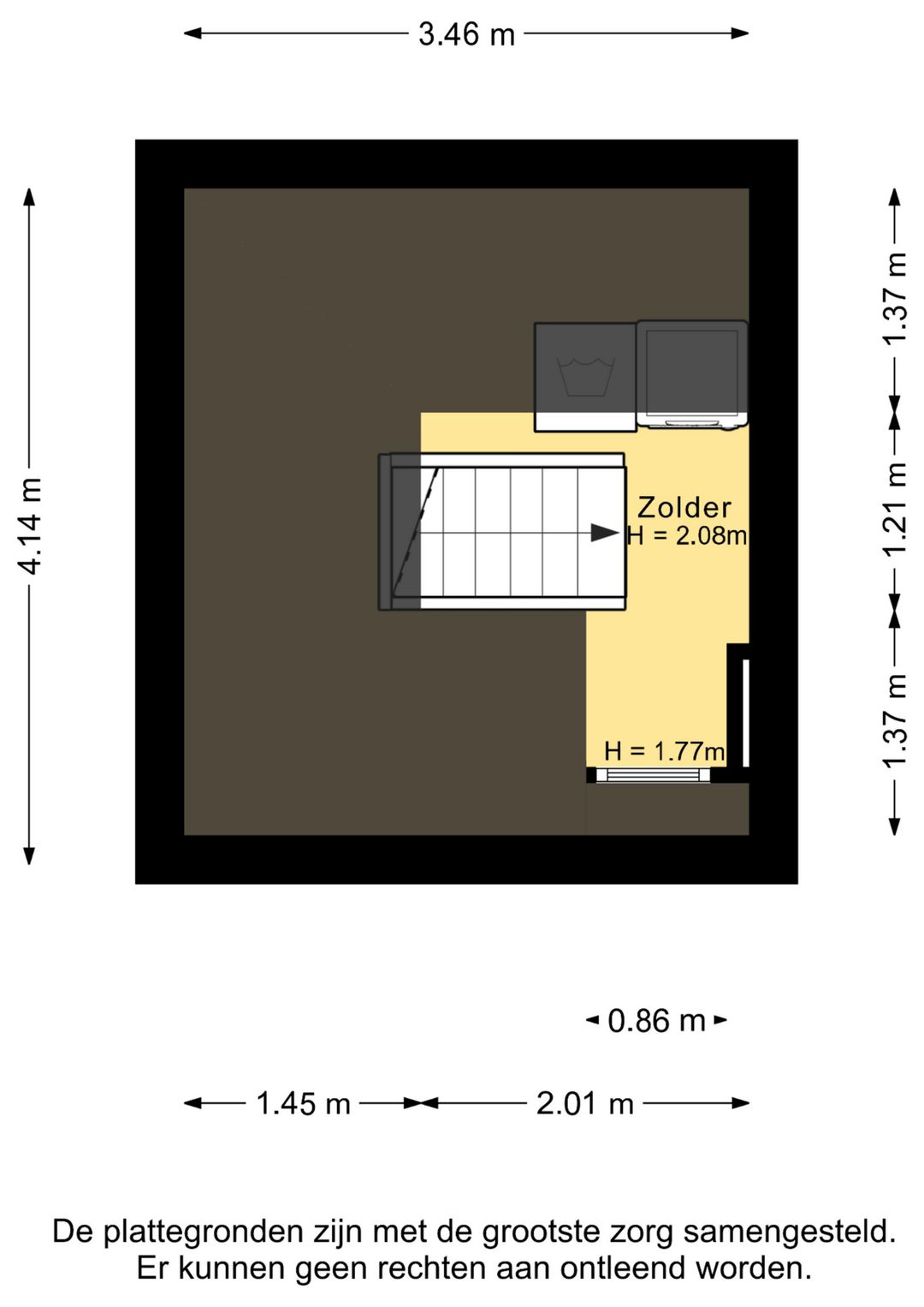 Foto 61 van Soestdijkerstraatweg 29