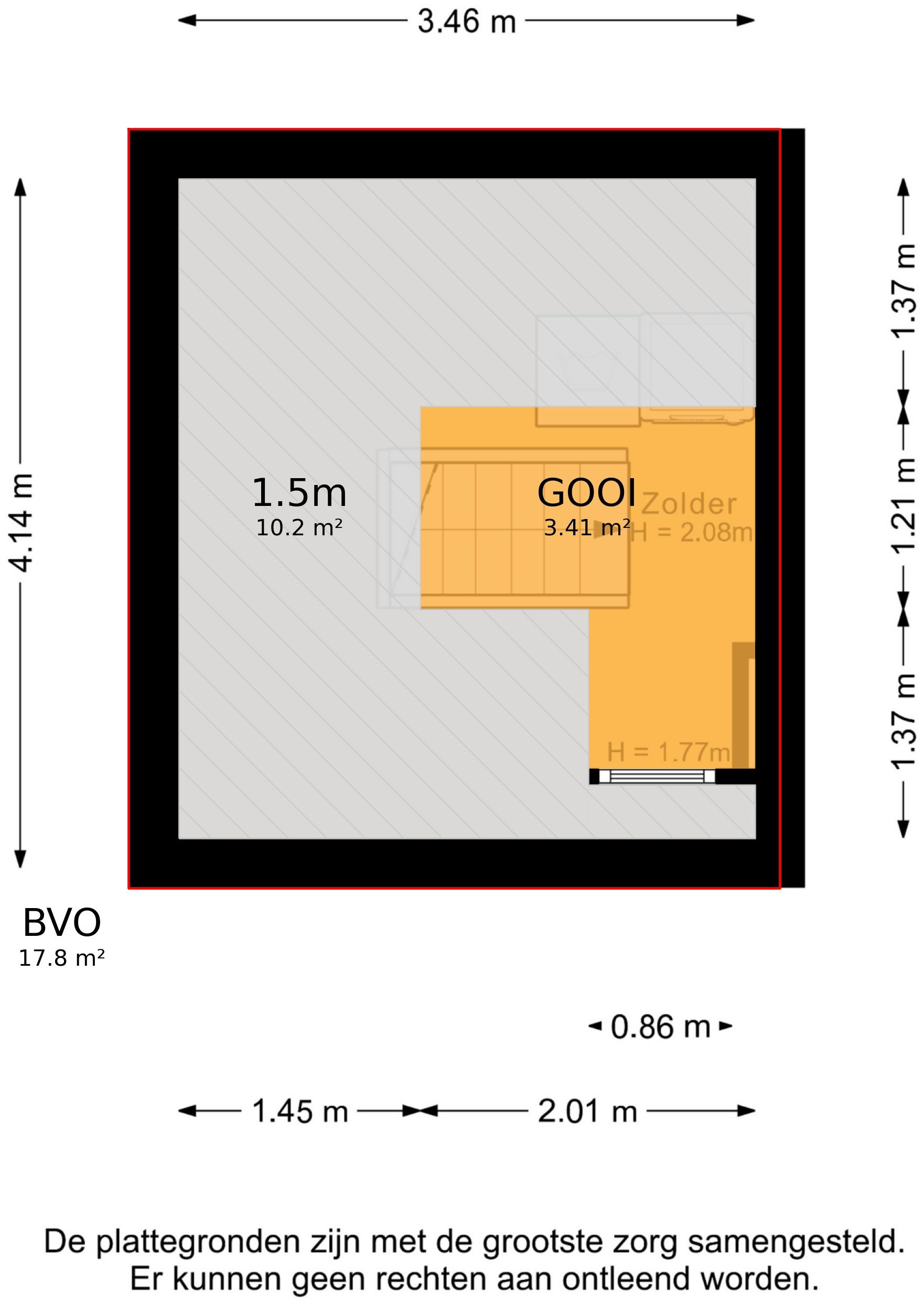 Foto 63 van Soestdijkerstraatweg 29