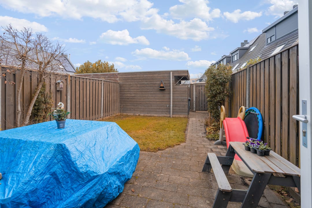 Foto 13 van Boogmuur 20