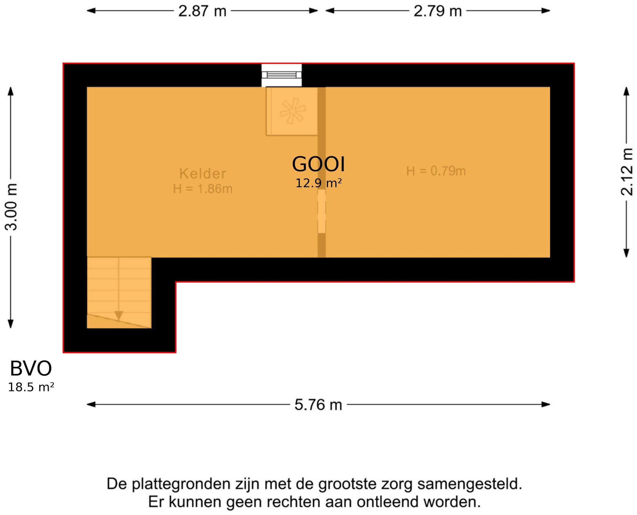 Foto 66 van Soestdijkerstraatweg 29