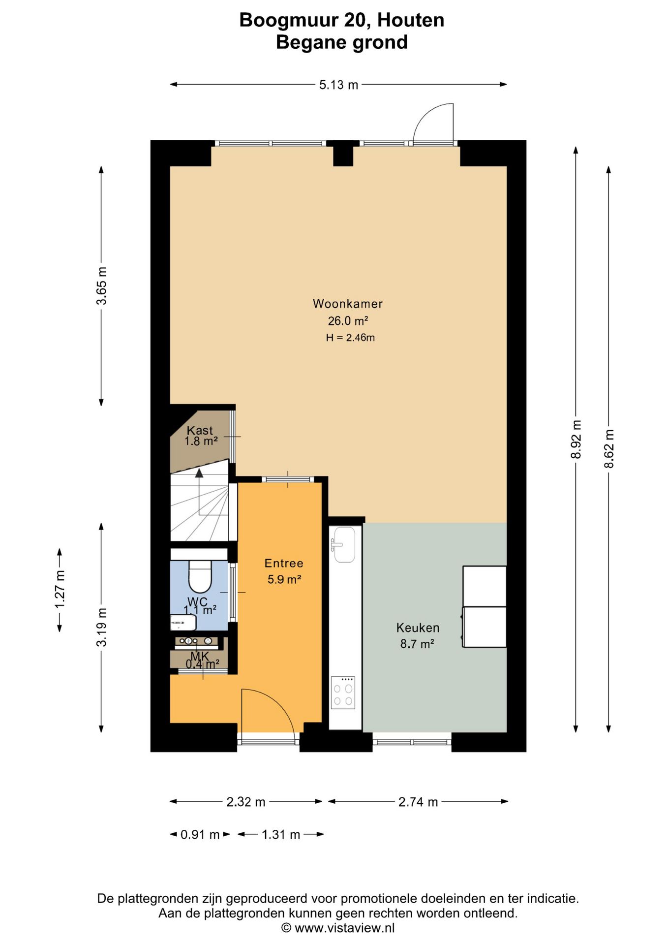 Foto 30 van Boogmuur 20