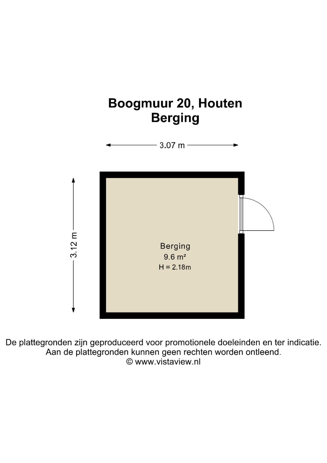 Foto 33 van Boogmuur 20