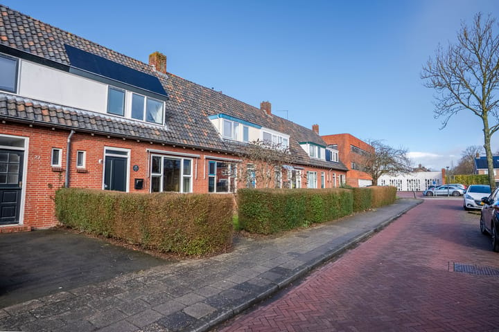 Photo 4 of Professor Schotanusstraat 29