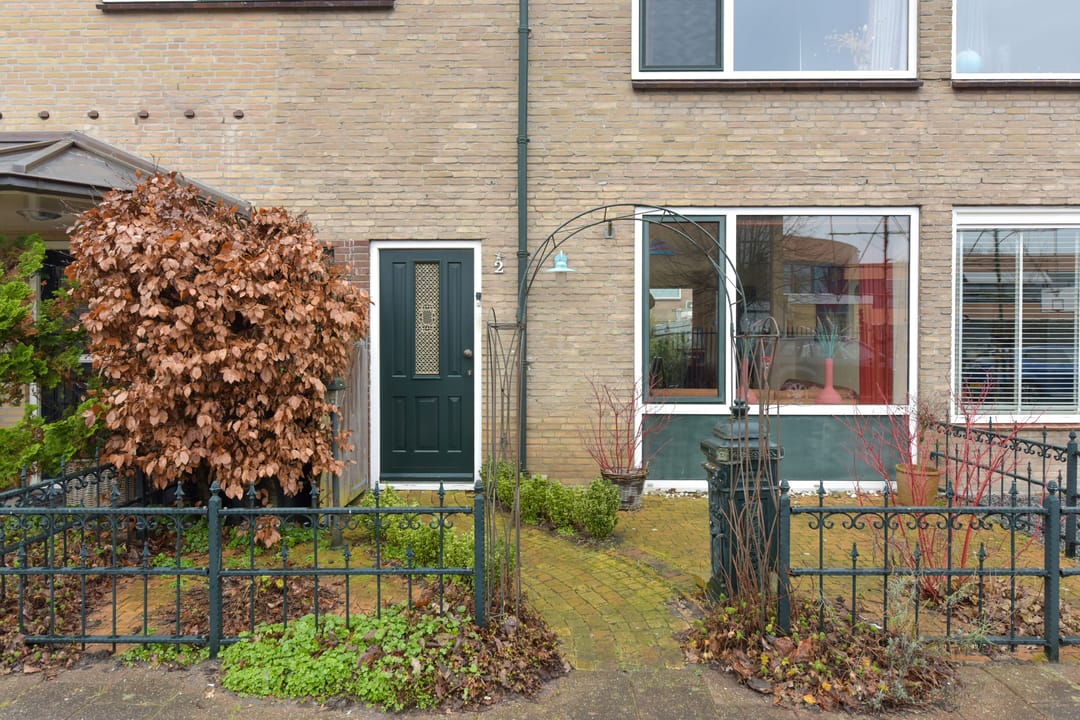 Foto 2 van van Oostzanenstraat 2