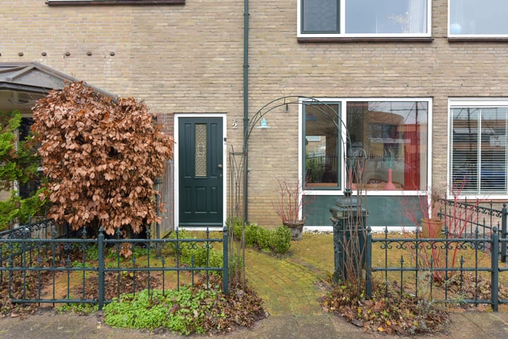 Foto 2 van van Oostzanenstraat 2