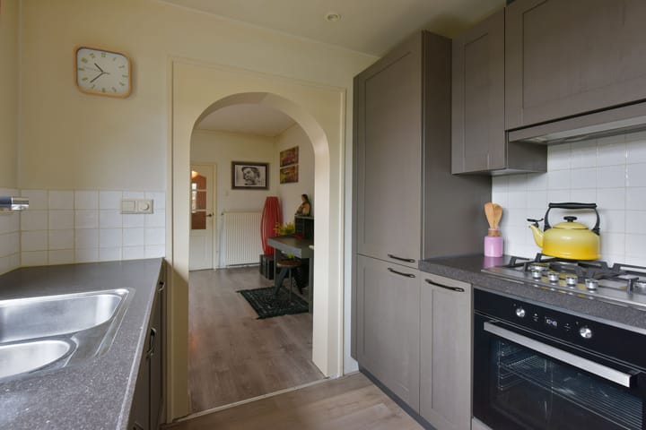 Comfortable terraced home with work space in Hoorn Noord — 15