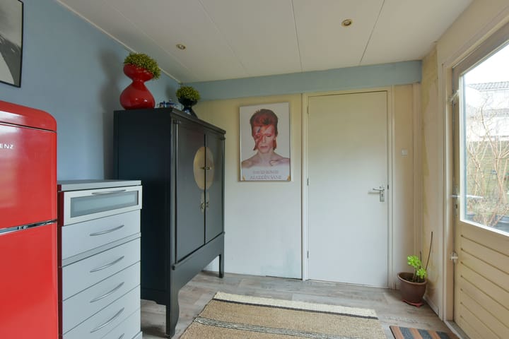 Comfortable terraced home with work space in Hoorn Noord — 17