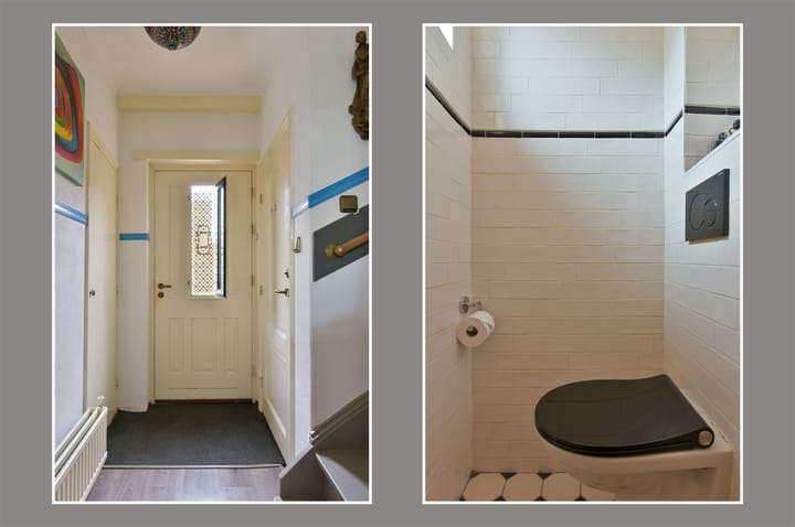 Comfortable terraced home with work space in Hoorn Noord — 23