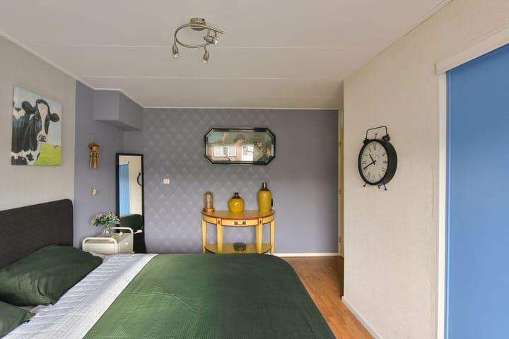 Comfortable terraced home with work space in Hoorn Noord — 27