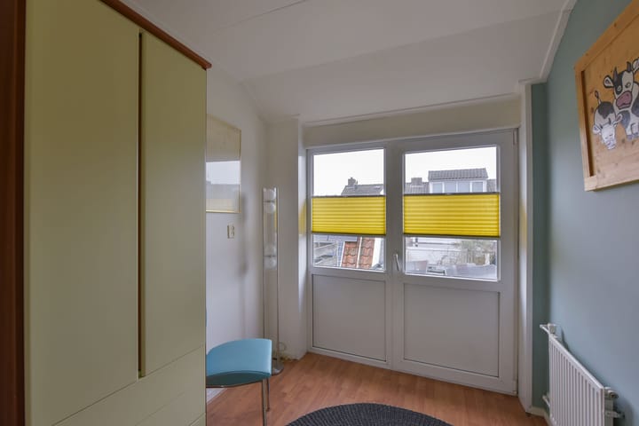 Comfortable terraced home with work space in Hoorn Noord — 29