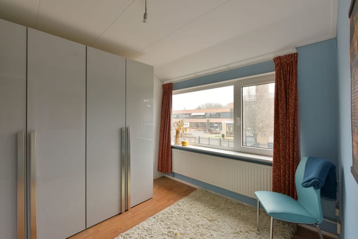 Comfortable terraced home with work space in Hoorn Noord — 31