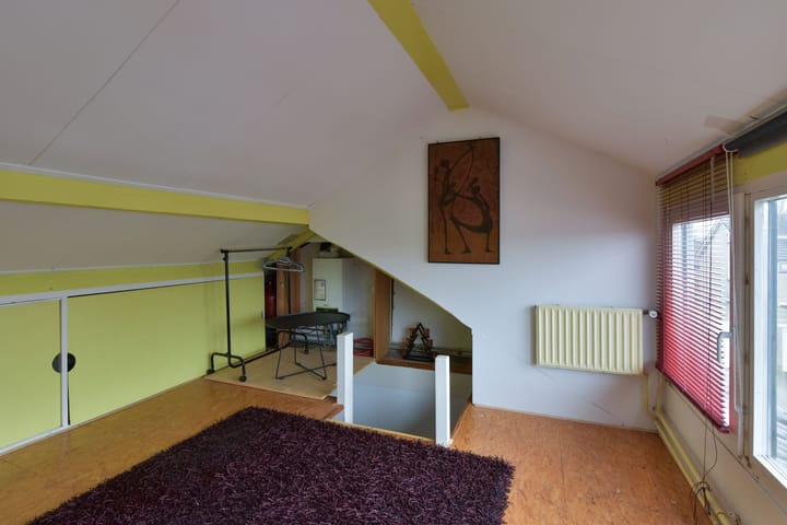 Comfortable terraced home with work space in Hoorn Noord — 37