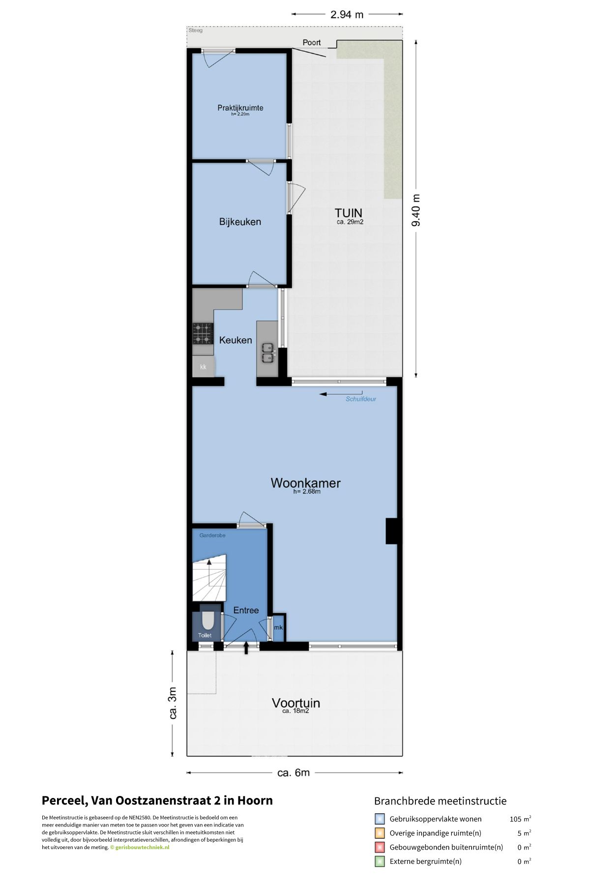 Foto 29 van van Oostzanenstraat 2