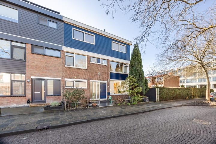 Foto 2 van Swammerdamstraat 11