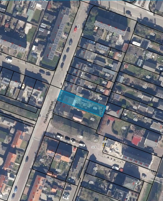 Foto 65 van Raadhuisstraat 14