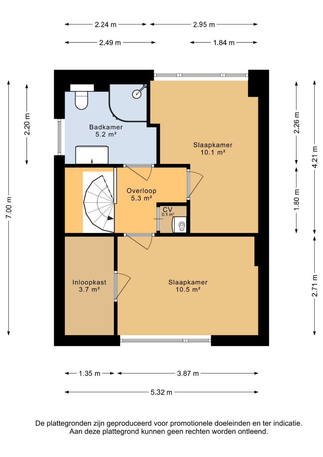 Foto 67 van Raadhuisstraat 14
