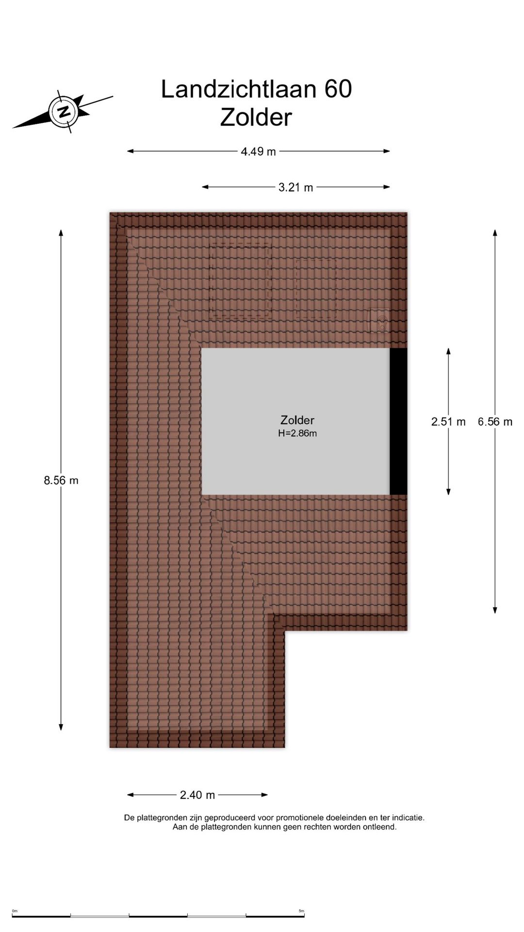 Foto 44 van Landzichtlaan 60