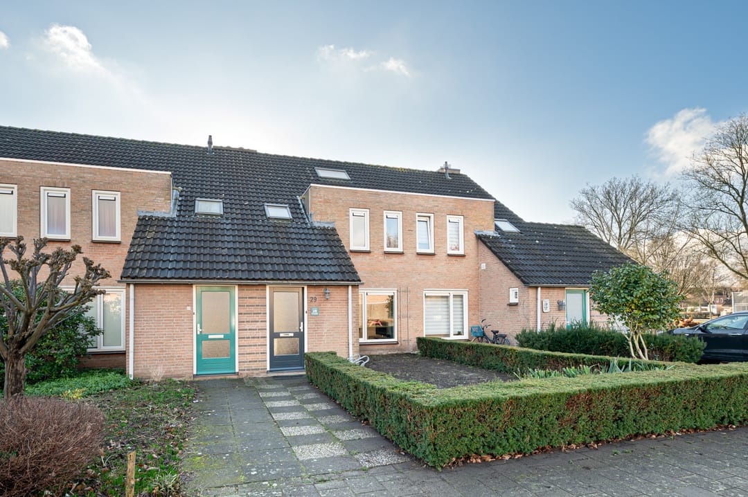 Photo 2 of Mariannestraat 29
