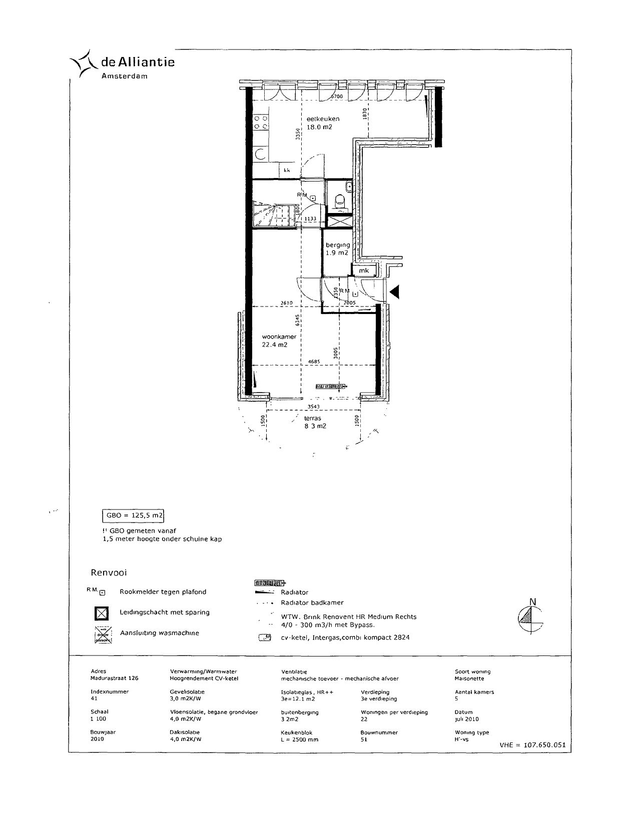 Foto 21 van Madurastraat 126