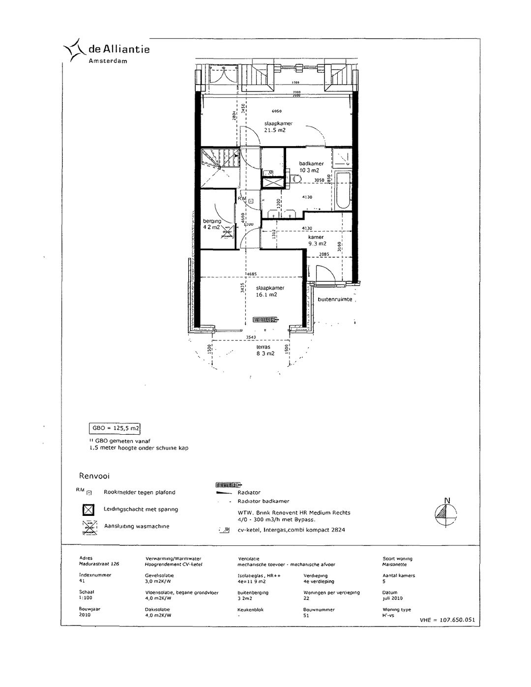 Foto 22 van Madurastraat 126