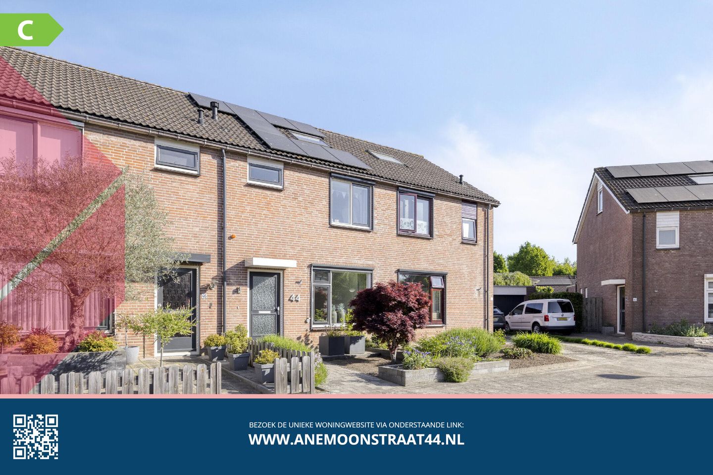 Photo 5 of Anemoonstraat 44