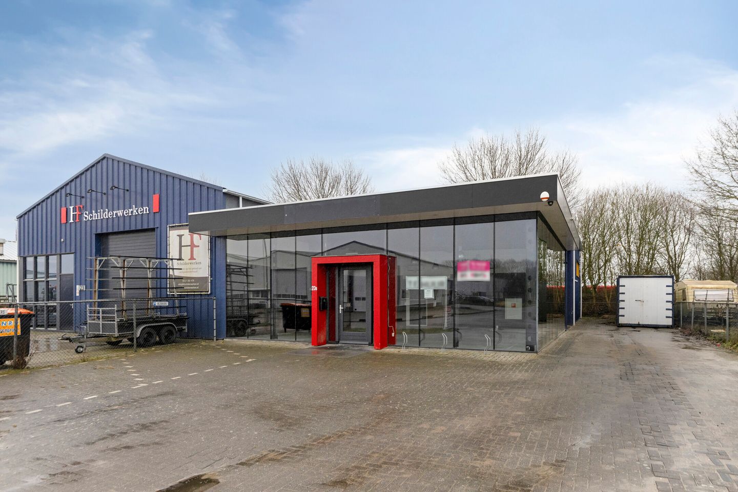 Bekijk foto 1 van Edisonstraat 23-B