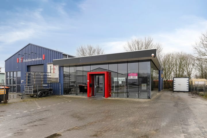 Edisonstraat 23-B, Franeker