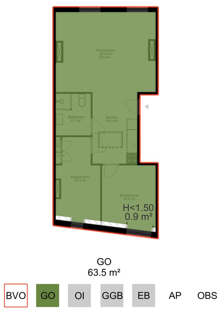 Foto 31 van Nassaukade 52-4