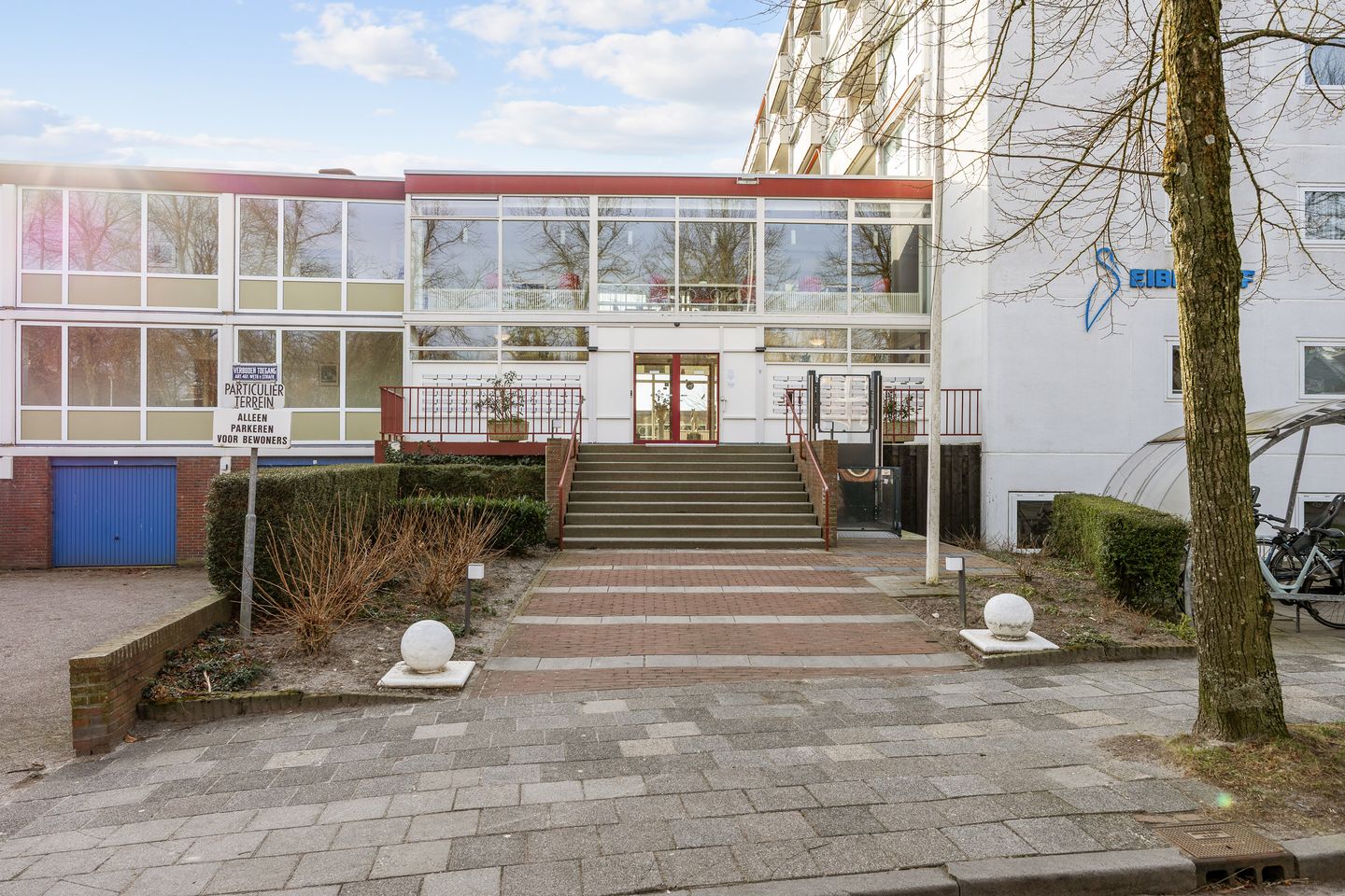 Foto 5 van Frankrijkerlaan 2-54