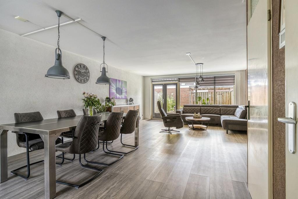 Gerardus van Sillevoldtstraat 19 Rotterdam - Aanzicht 4