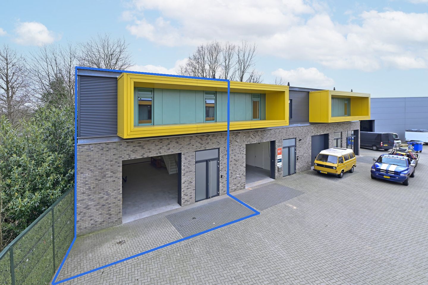 Bekijk foto 1 van Anthonie Fokkerstraat 63-H