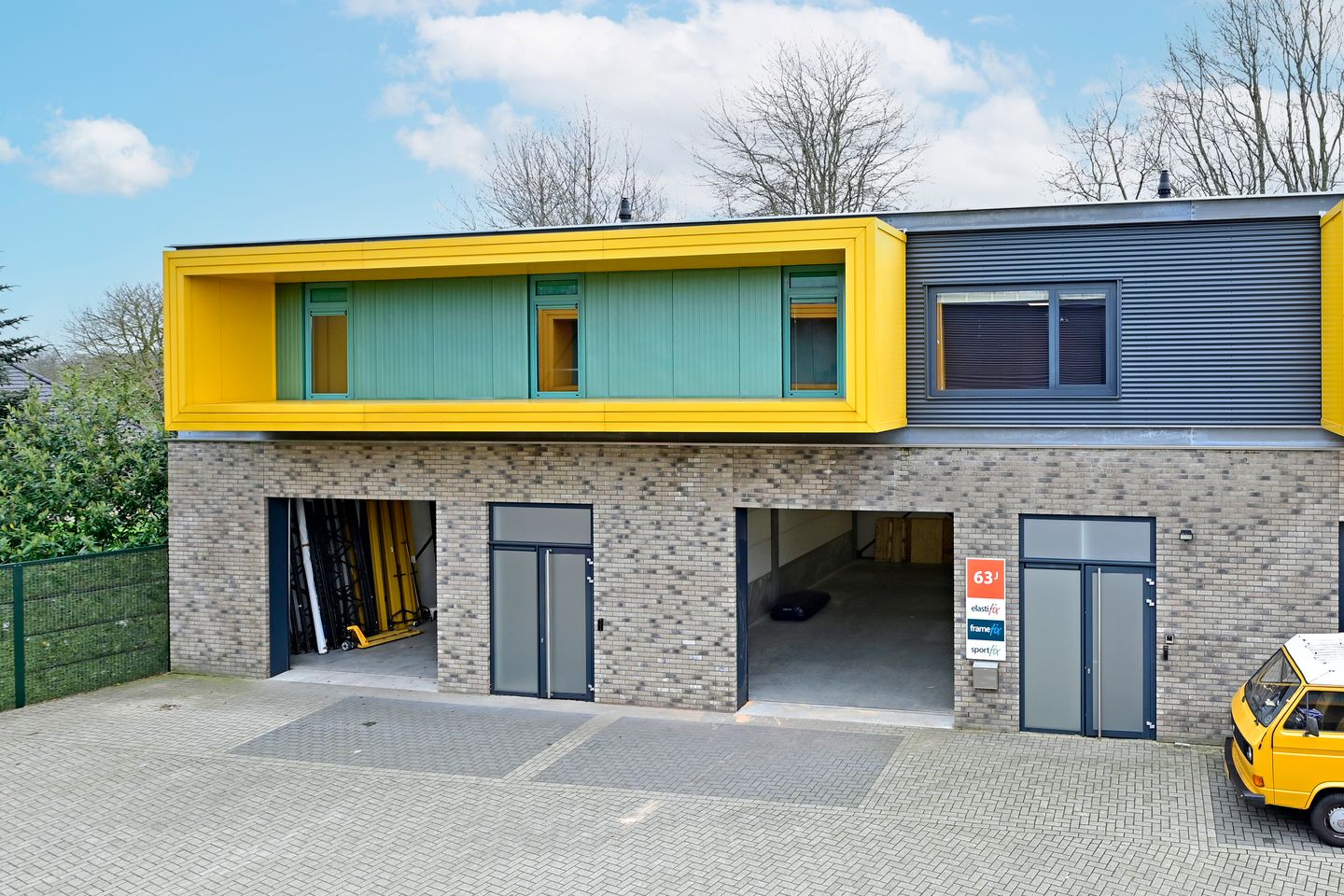 Bekijk foto 2 van Anthonie Fokkerstraat 63-H