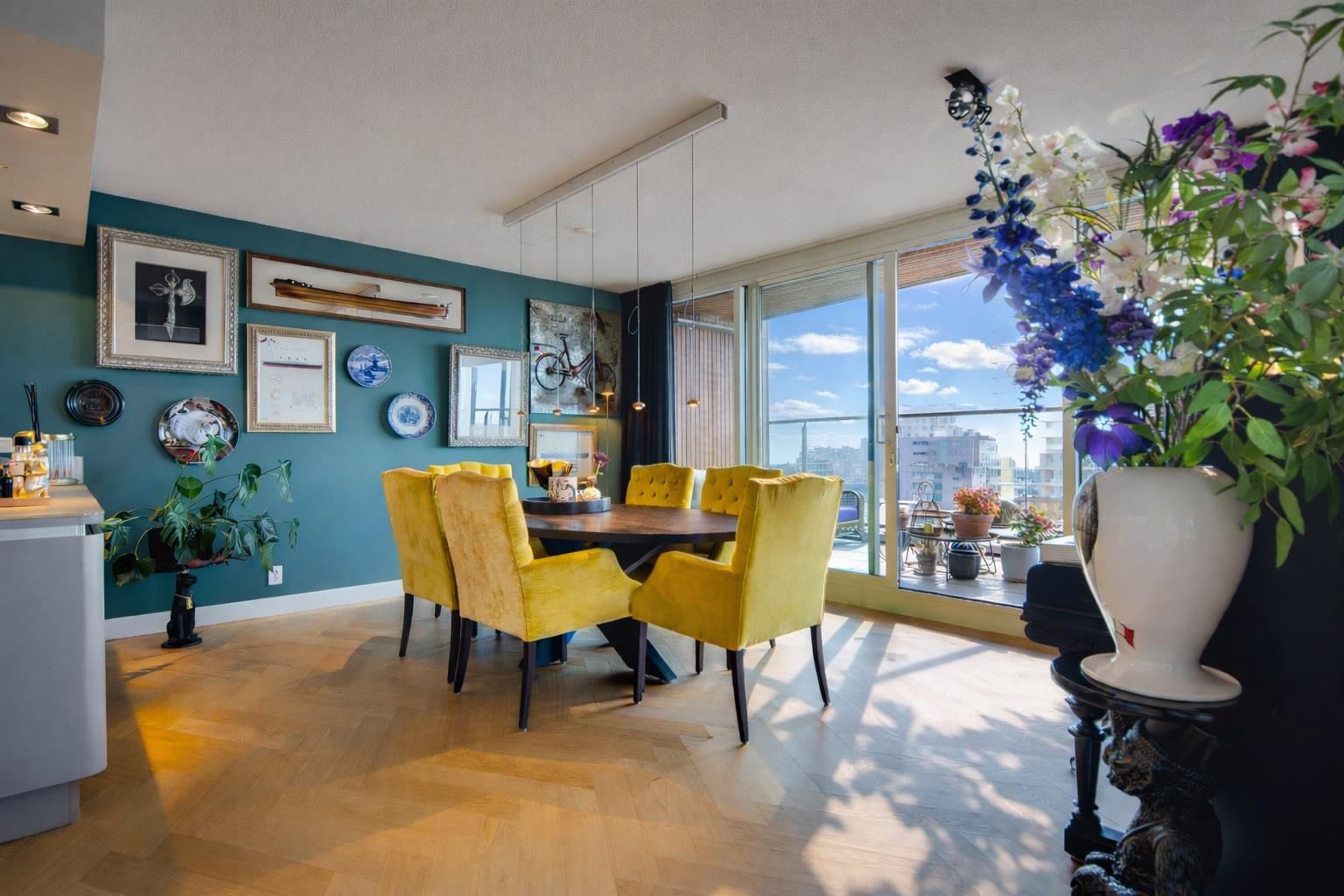 Foto 6 van Posthoornstraat 486