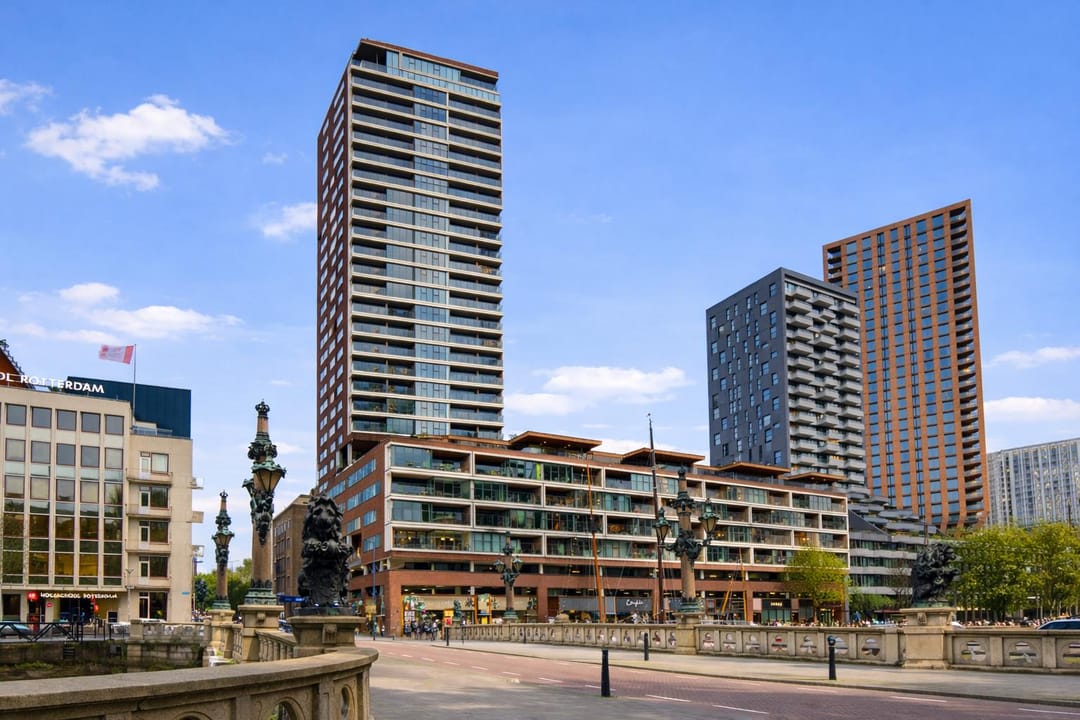 Foto 1 van Posthoornstraat 486