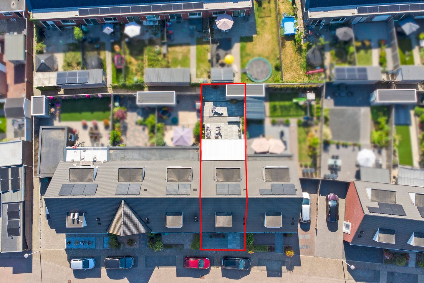 Foto 34 van Henri Dunantstraat 7