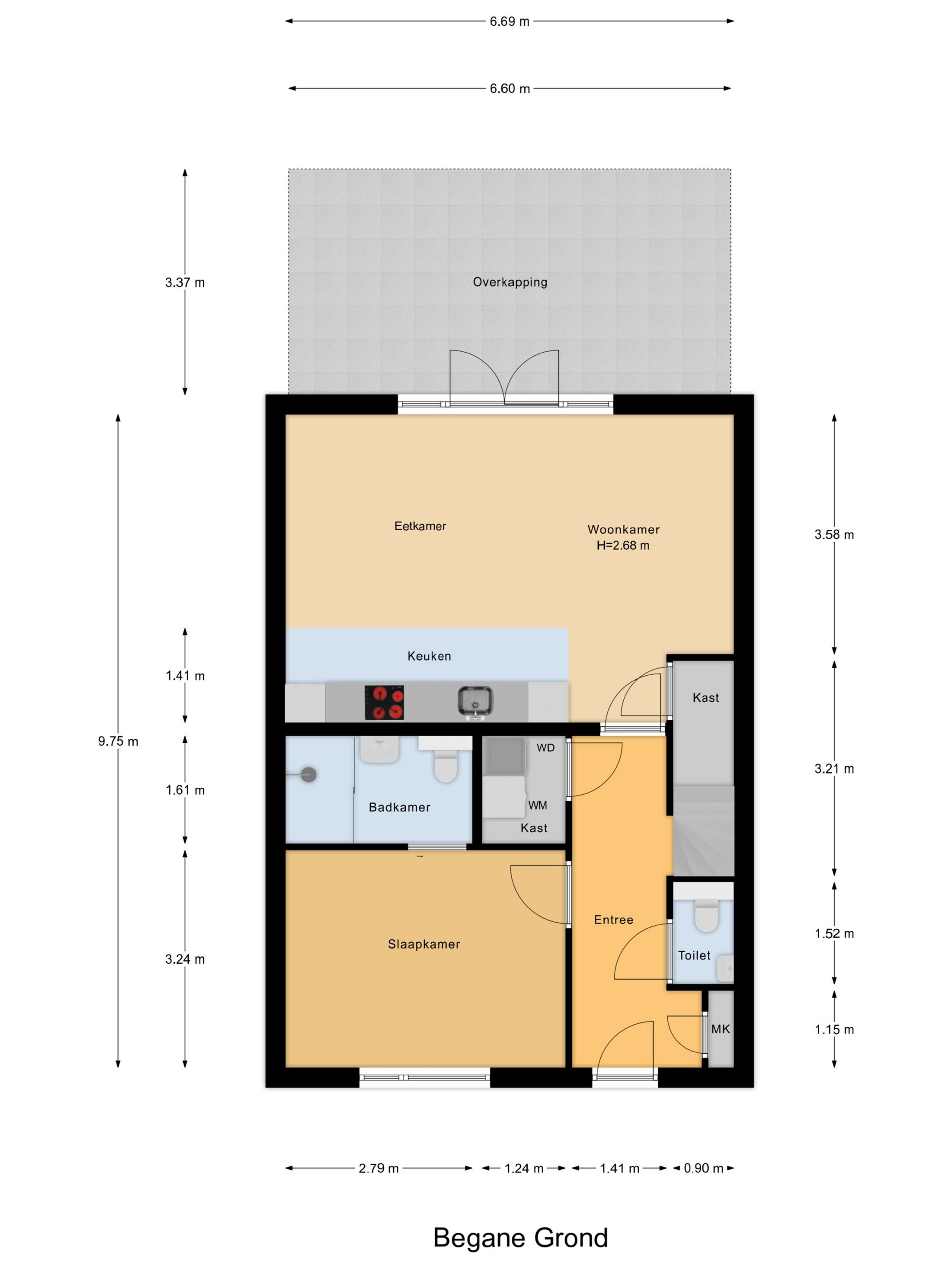 Foto 36 van Henri Dunantstraat 7