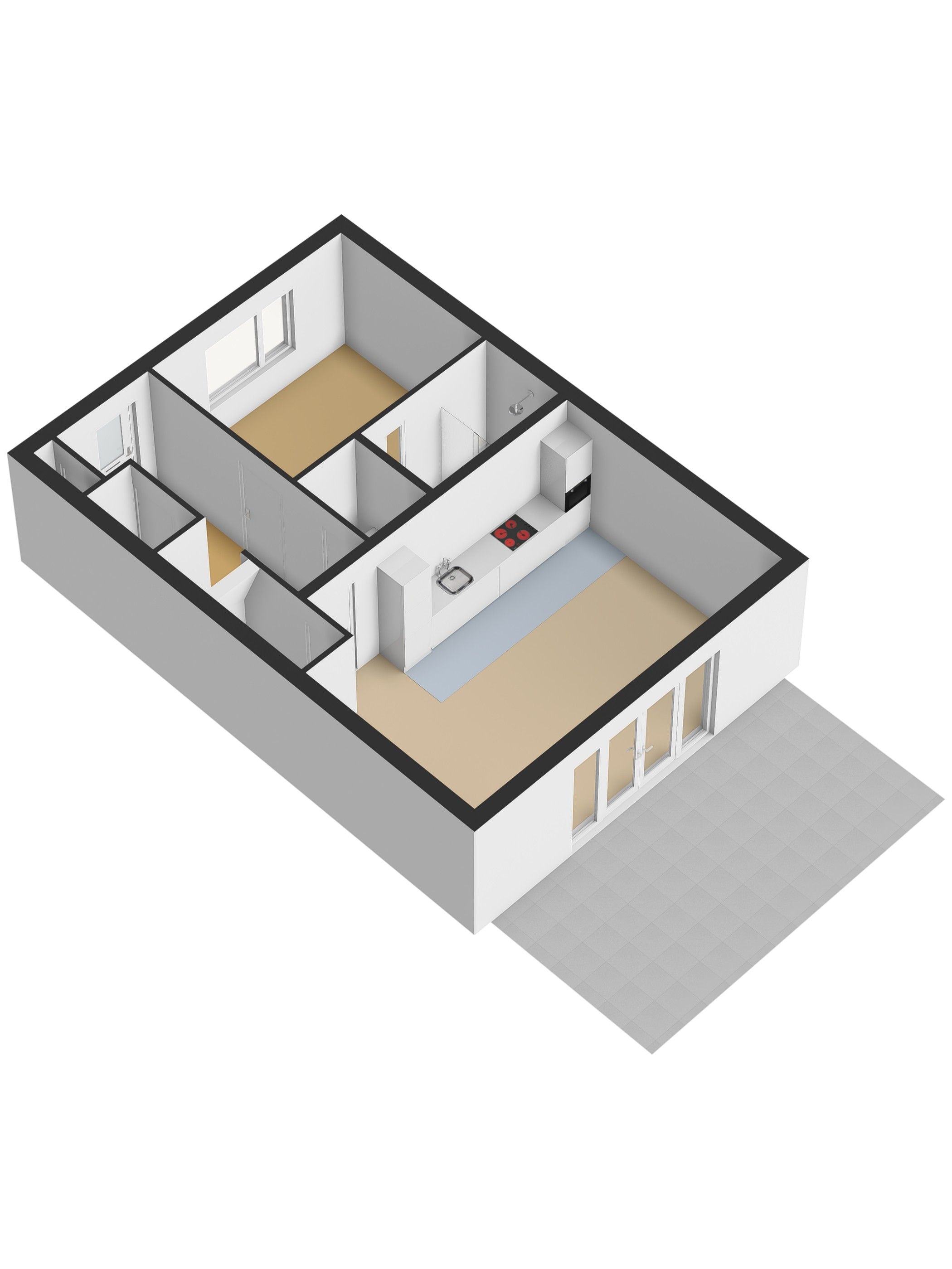 Foto 39 van Henri Dunantstraat 7