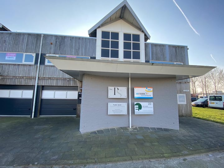 Icarusweg 20-a, Leeuwarden