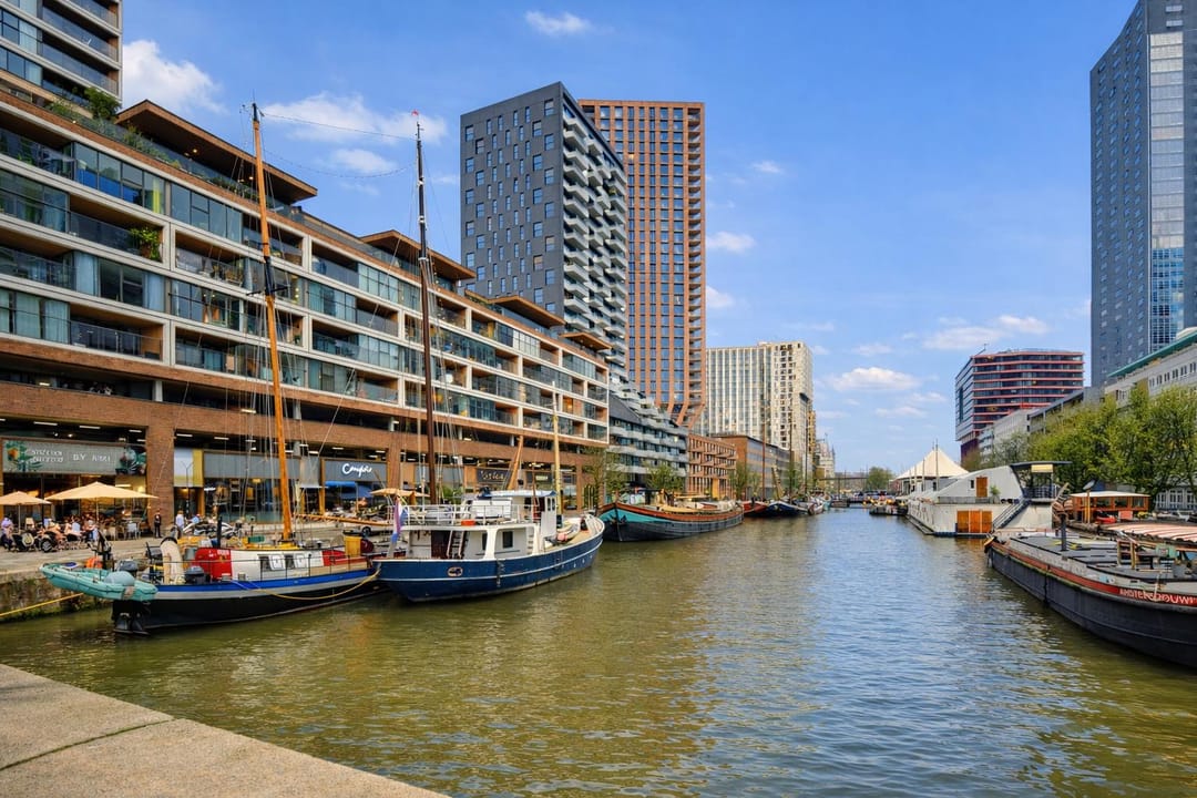 Foto 23 van Posthoornstraat 486