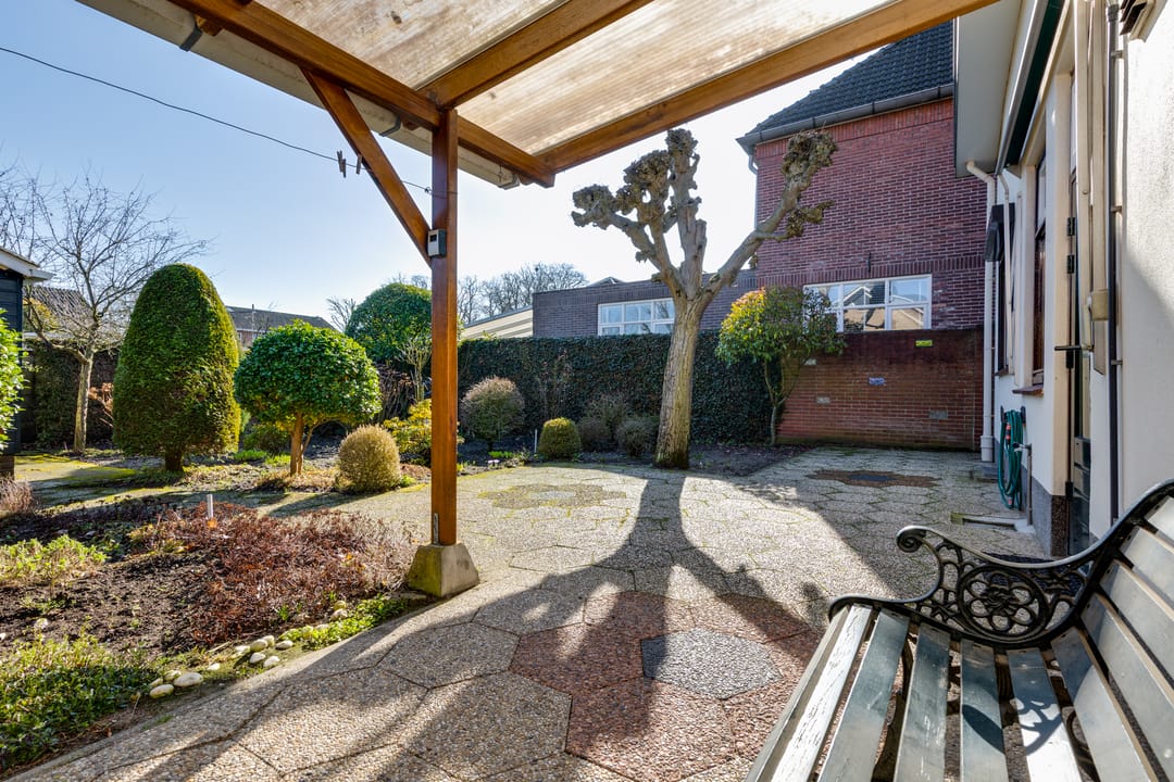 Foto 2 van Eibergseweg 18