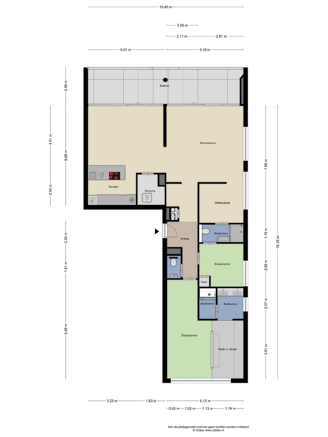 Foto 28 van Posthoornstraat 486