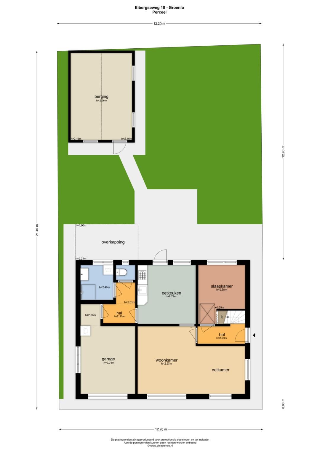 Foto 36 van Eibergseweg 18