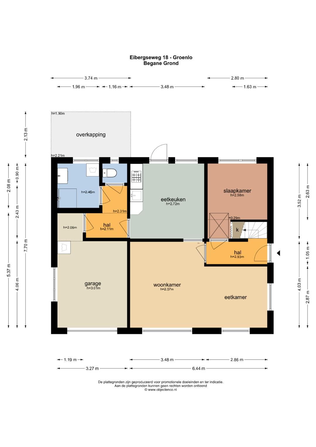 Foto 37 van Eibergseweg 18