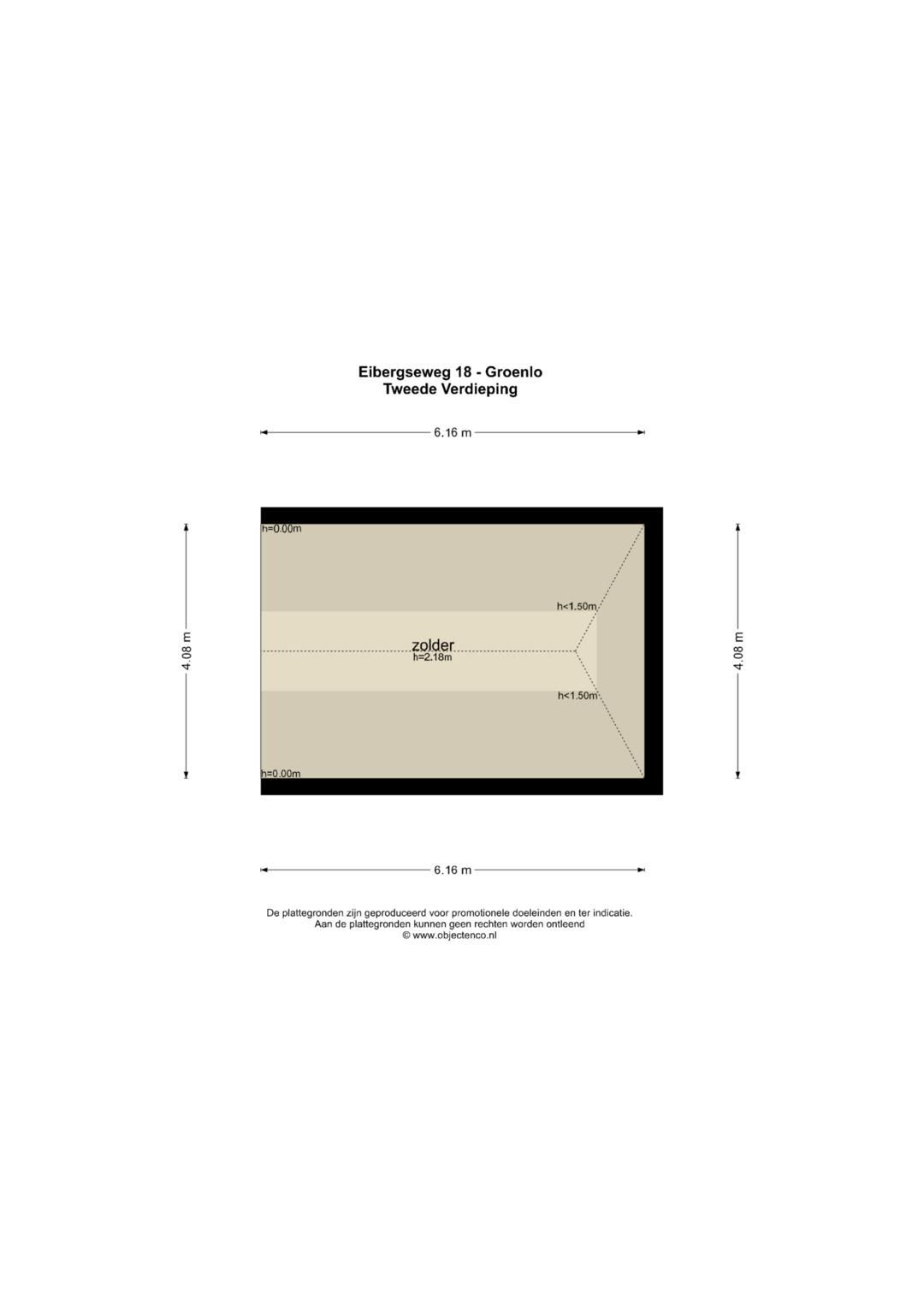 Foto 40 van Eibergseweg 18