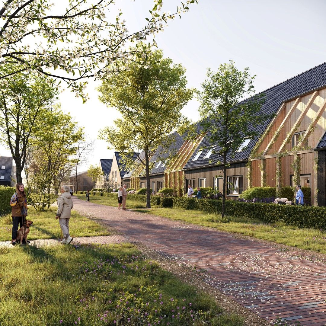 Photo 2 of Vaandel Buiten - BINNENKORT IN VERKOOP
