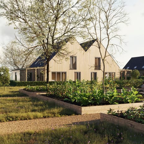 Photo 4 of Vaandel Buiten - BINNENKORT IN VERKOOP