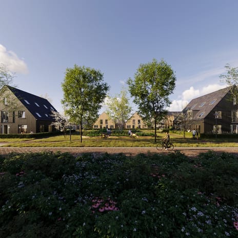 Photo 5 of Vaandel Buiten - BINNENKORT IN VERKOOP
