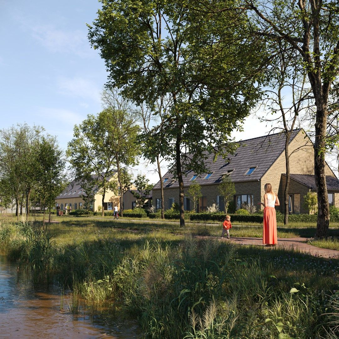 Photo 10 of Vaandel Buiten - BINNENKORT IN VERKOOP
