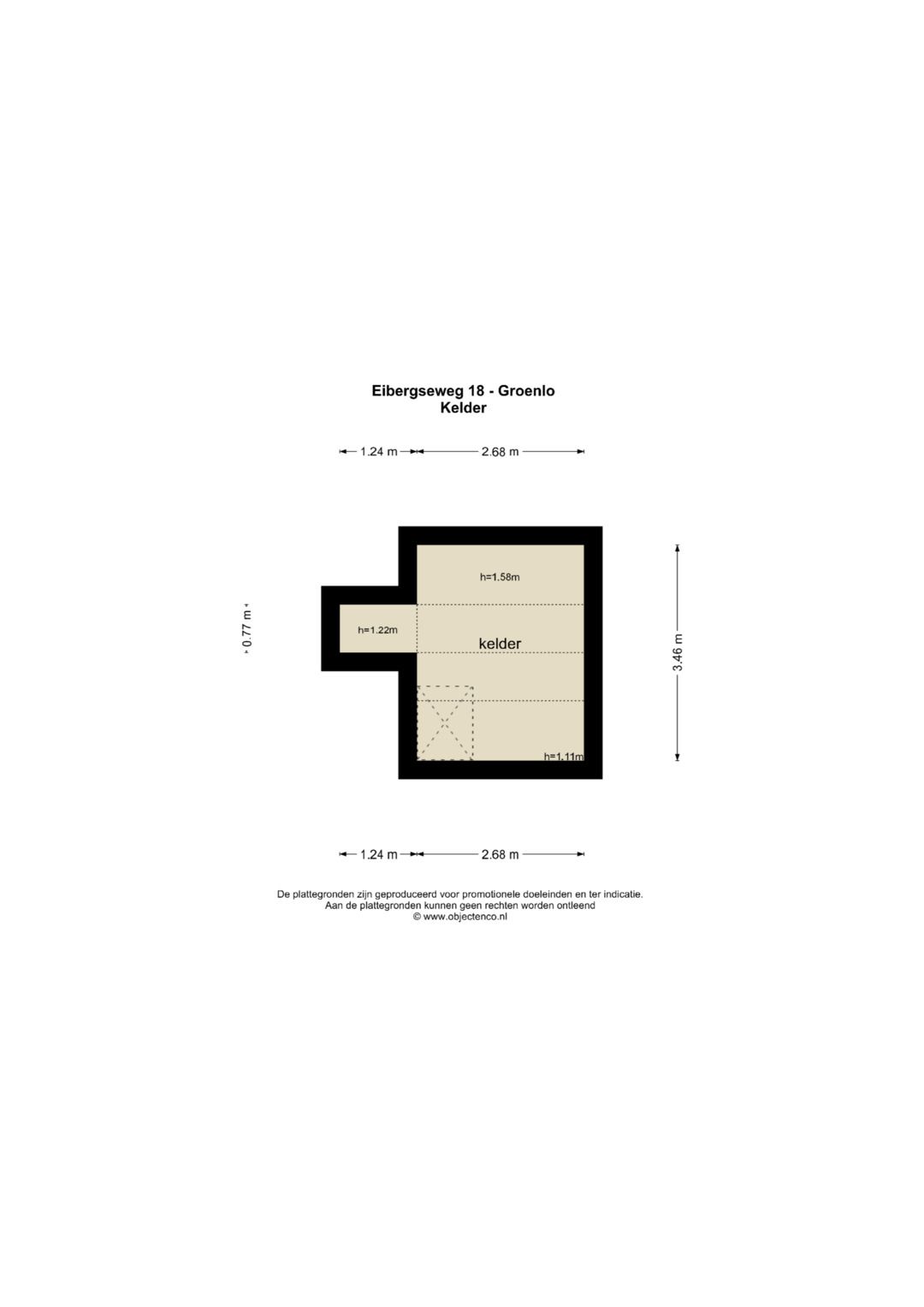 Foto 39 van Eibergseweg 18