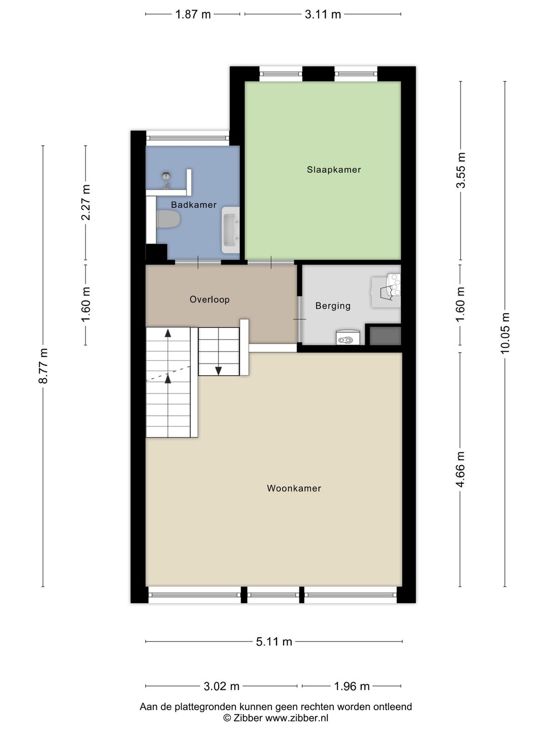 Foto 41 van Papegaaistraat 3